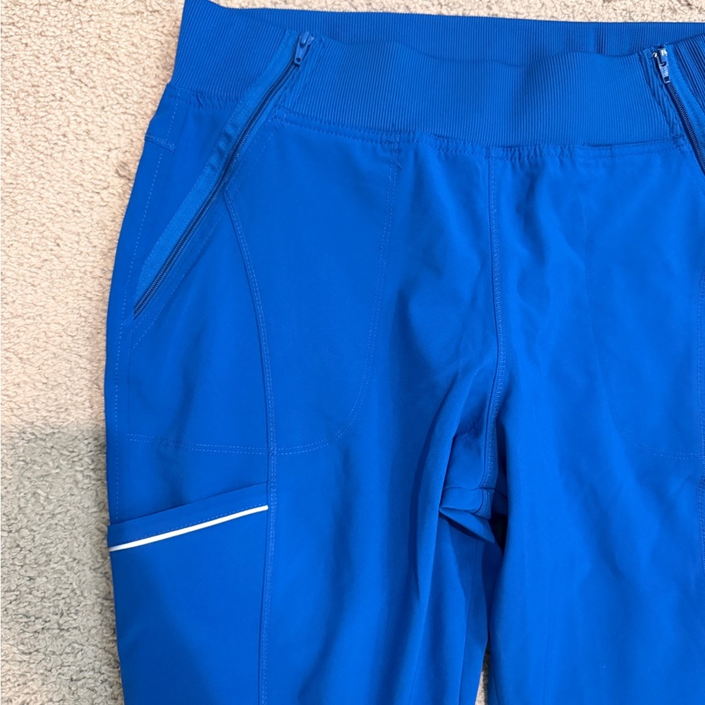 NEVER WORN Cherokee Infinity Womens Scrub Jogger Pants - Picture 12 of 14